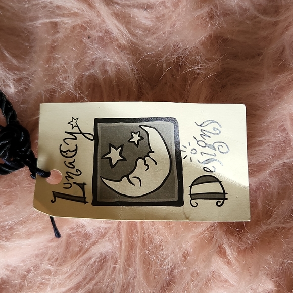 Lunacy Designs Metal Crossbody Glasses Holder Oblong Bag ~ New - Picture 7 of 8